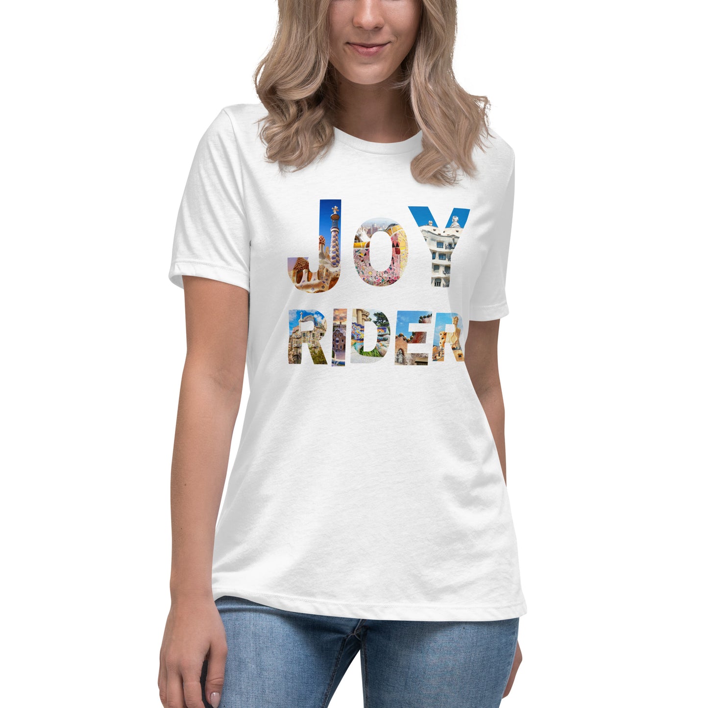 Joy In Art - Women's Relaxed Tee