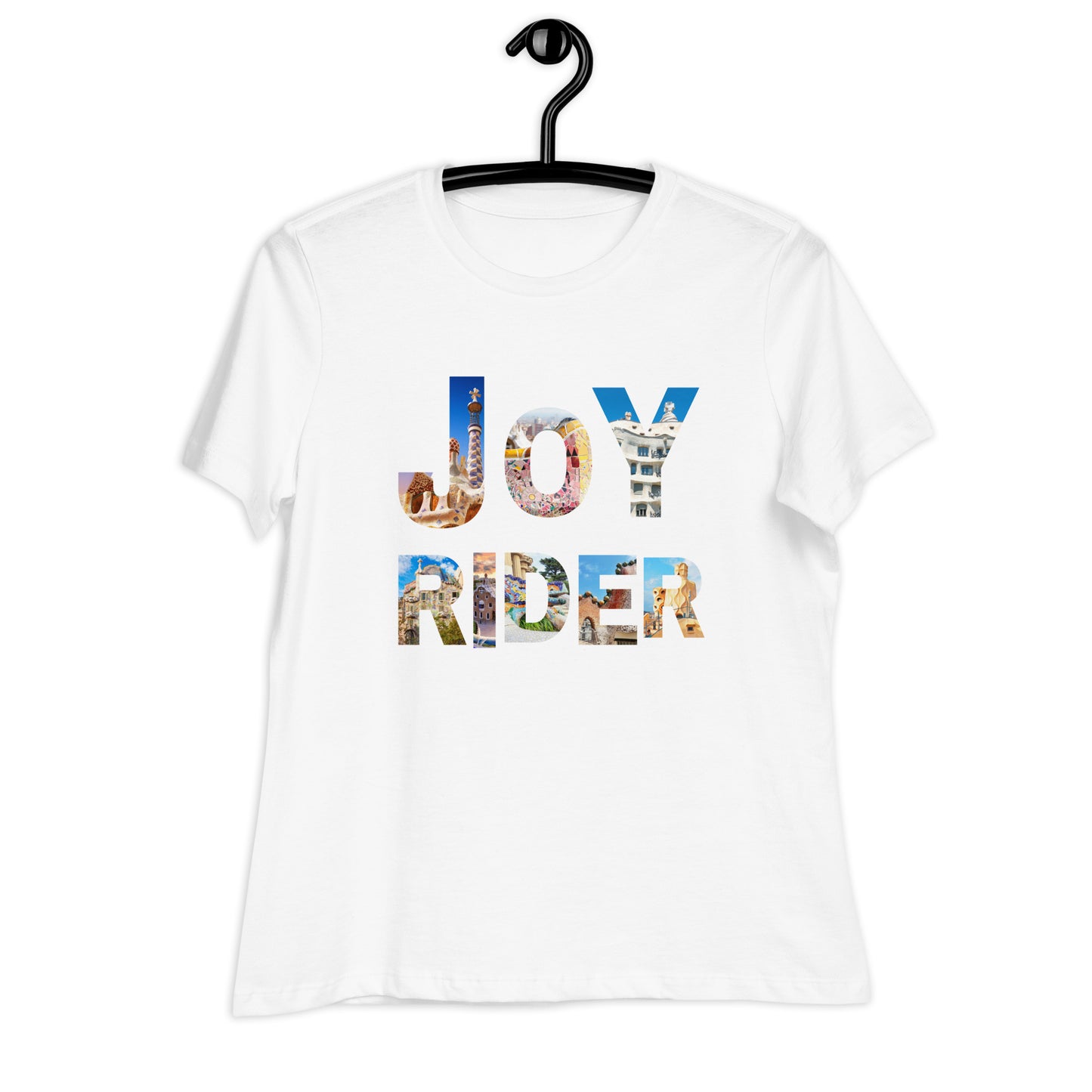 Joy In Art - Women's Relaxed Tee