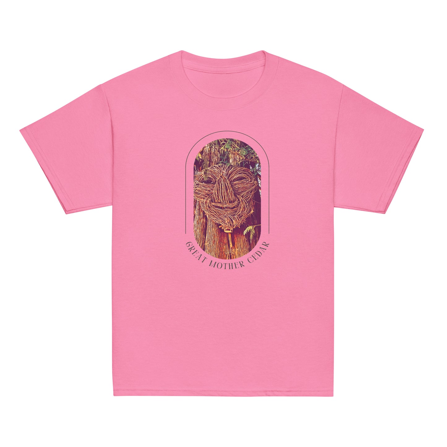 Mother Cedar- Youth classic tee