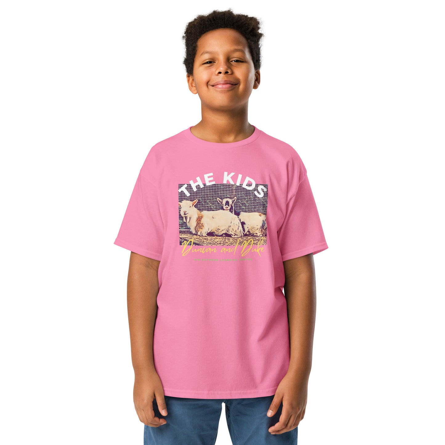 The Kids- Youth Classic Tee