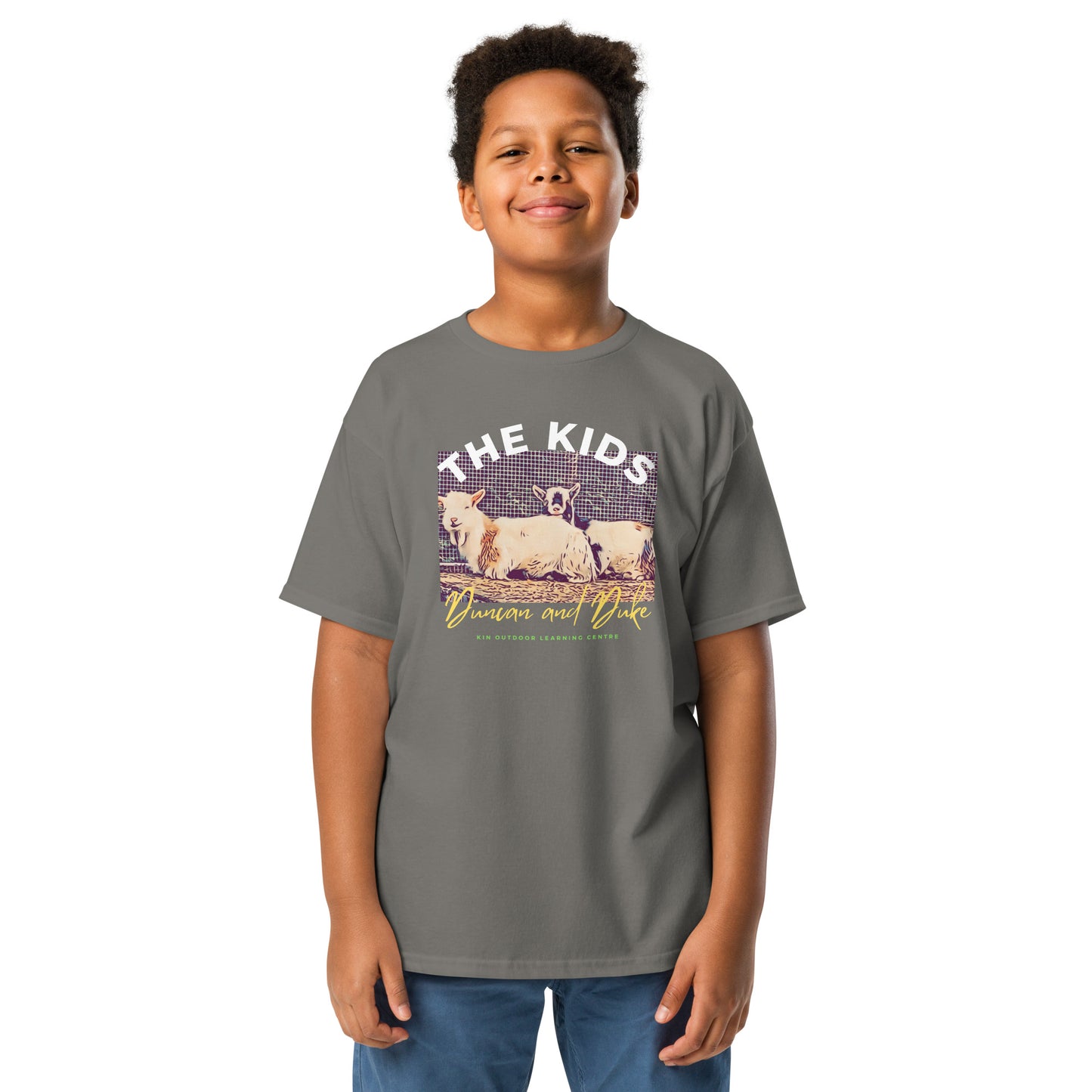 The Kids- Youth Classic Tee