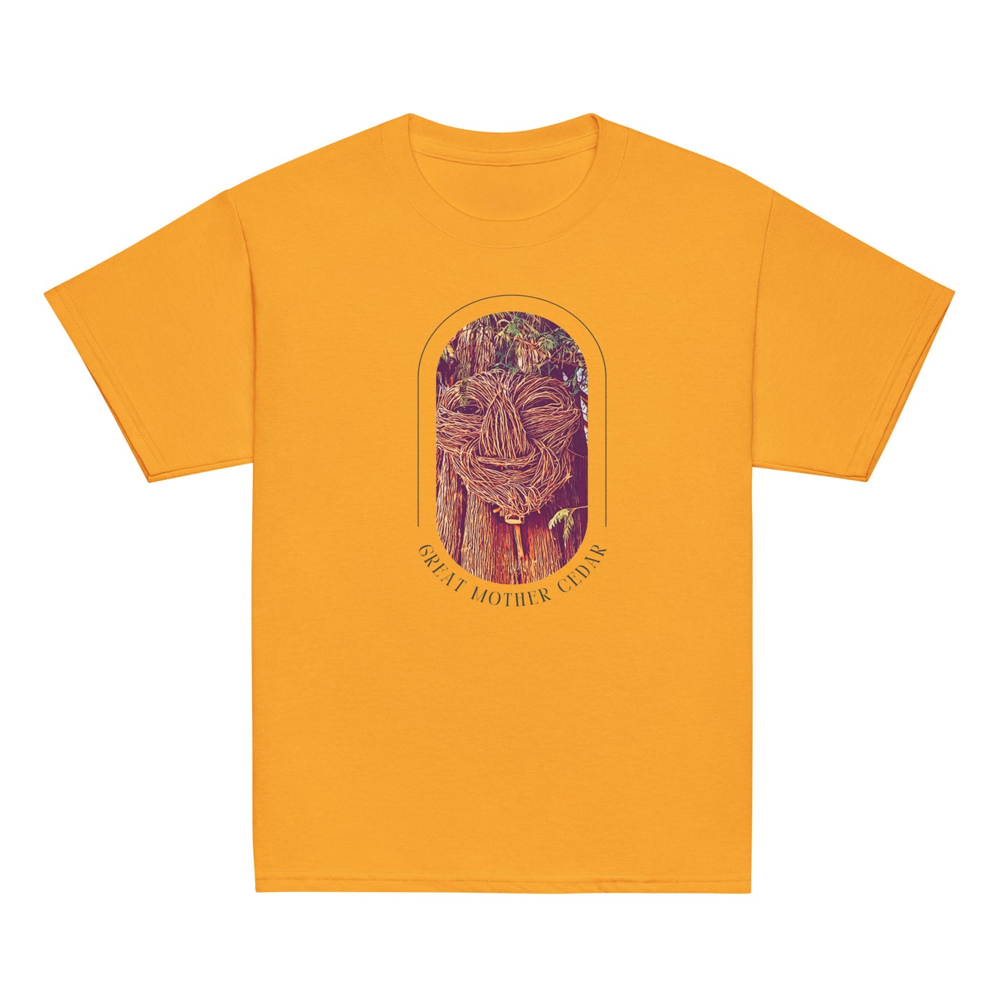 Mother Cedar- Youth classic tee