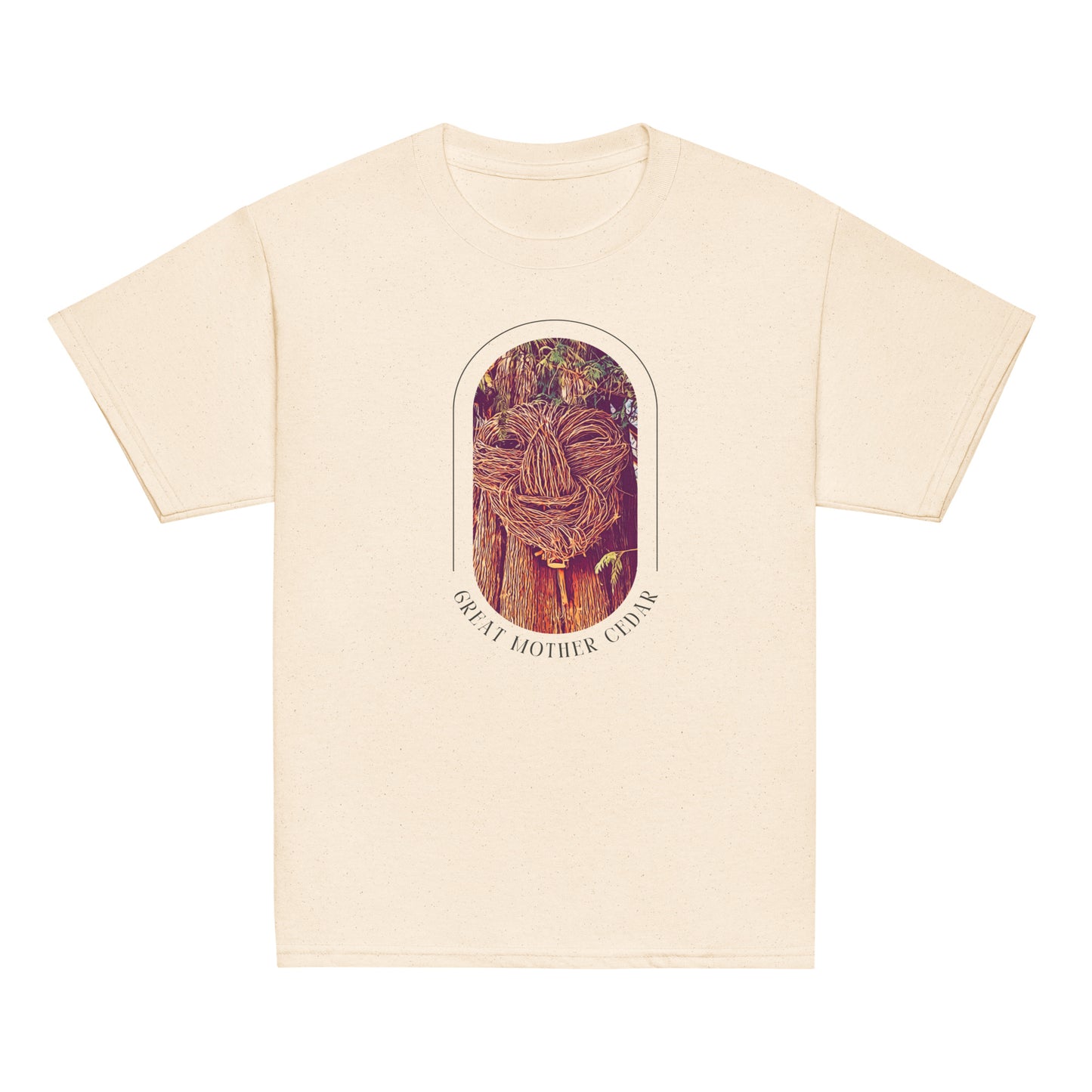 Mother Cedar- Youth classic tee