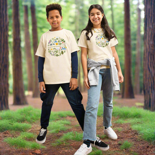 KIN Forest- Youth classic tee