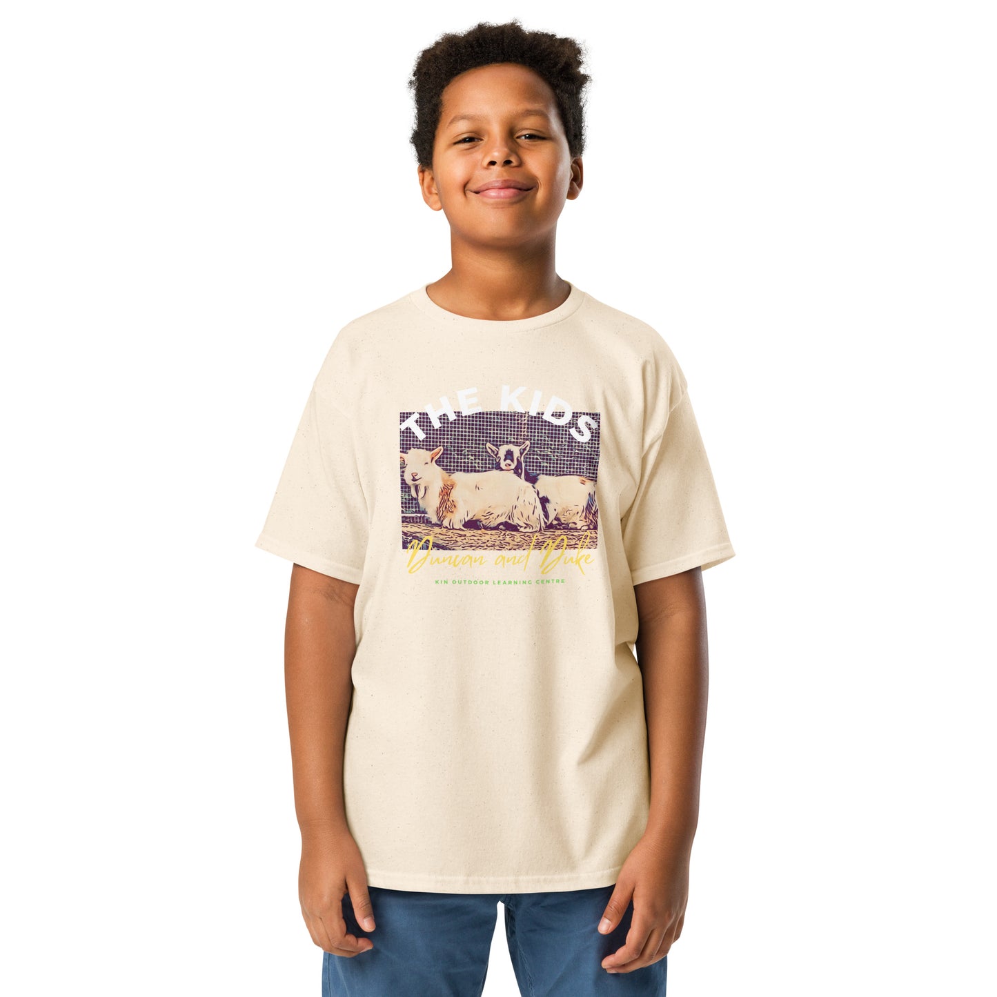 The Kids- Youth Classic Tee