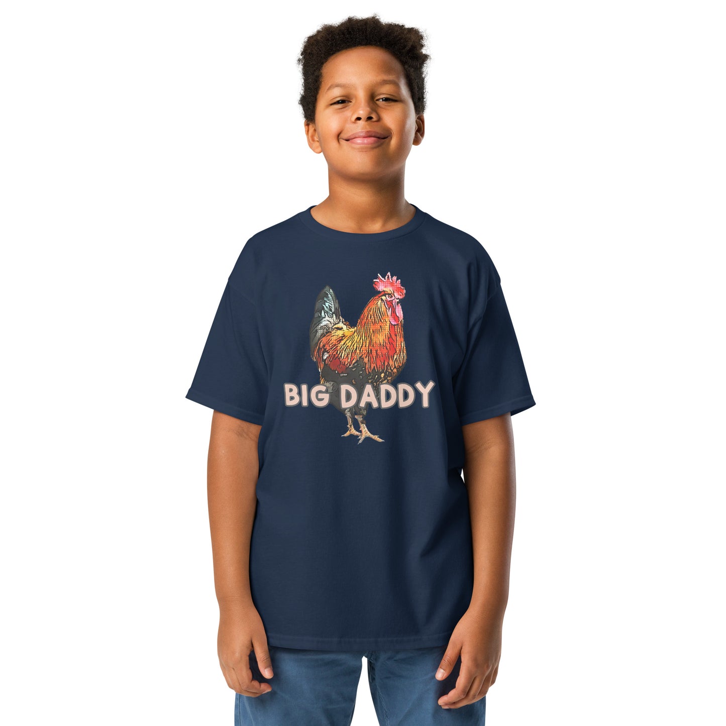 Big Daddy- Youth classic Tee