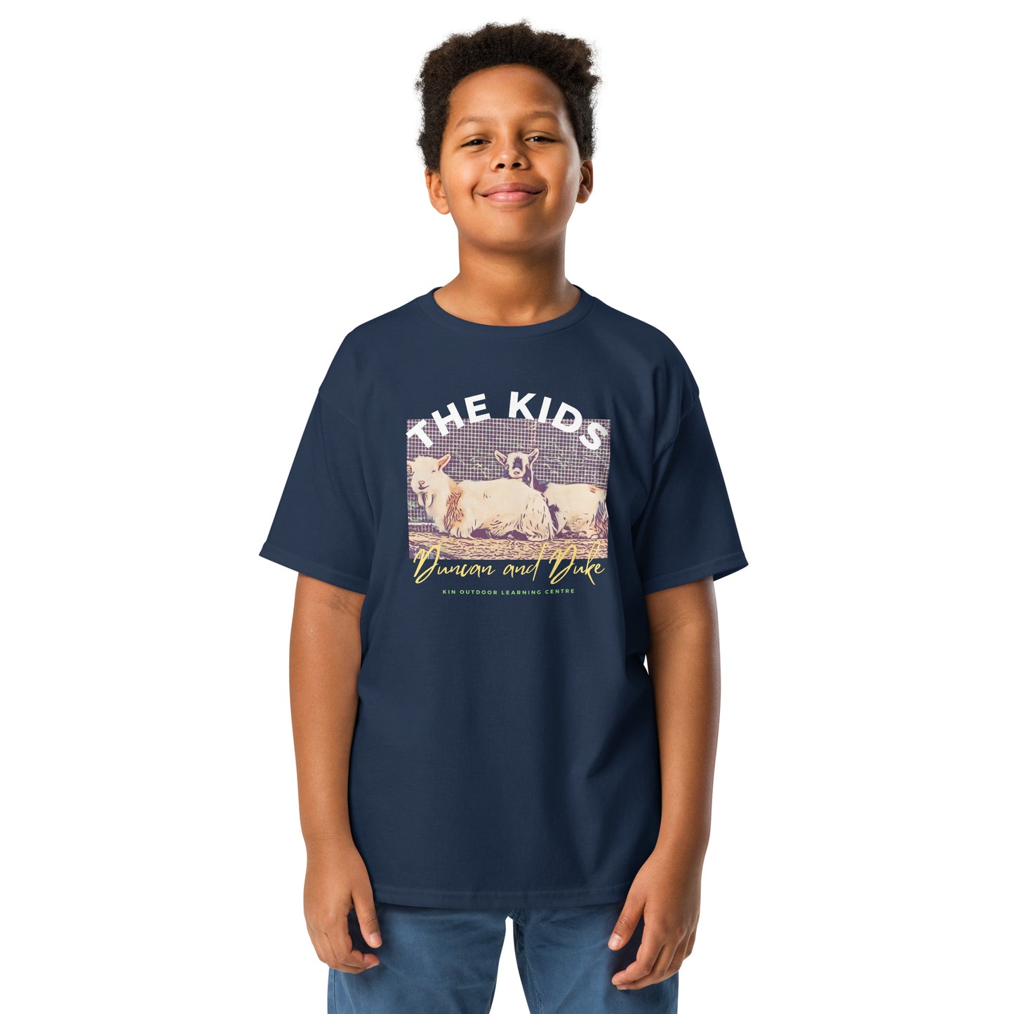 The Kids- Youth Classic Tee