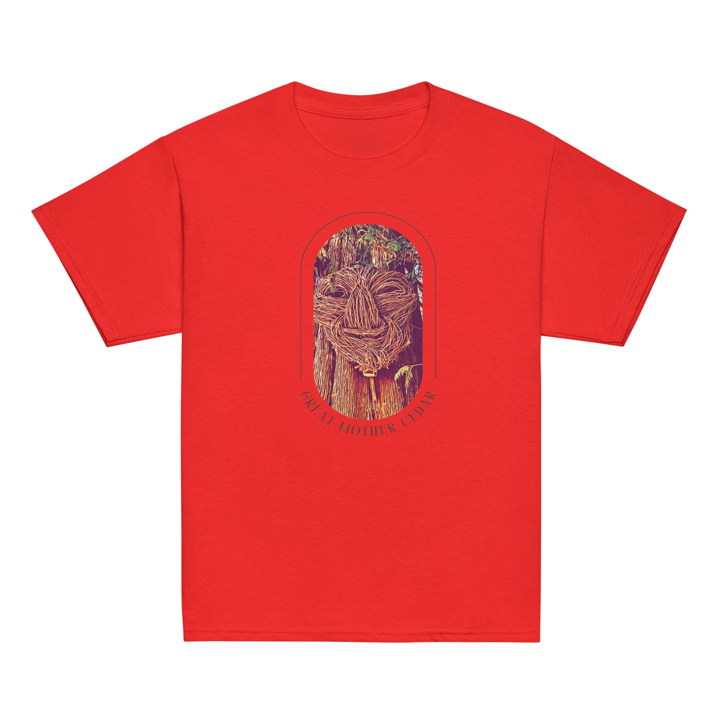 Mother Cedar- Youth classic tee