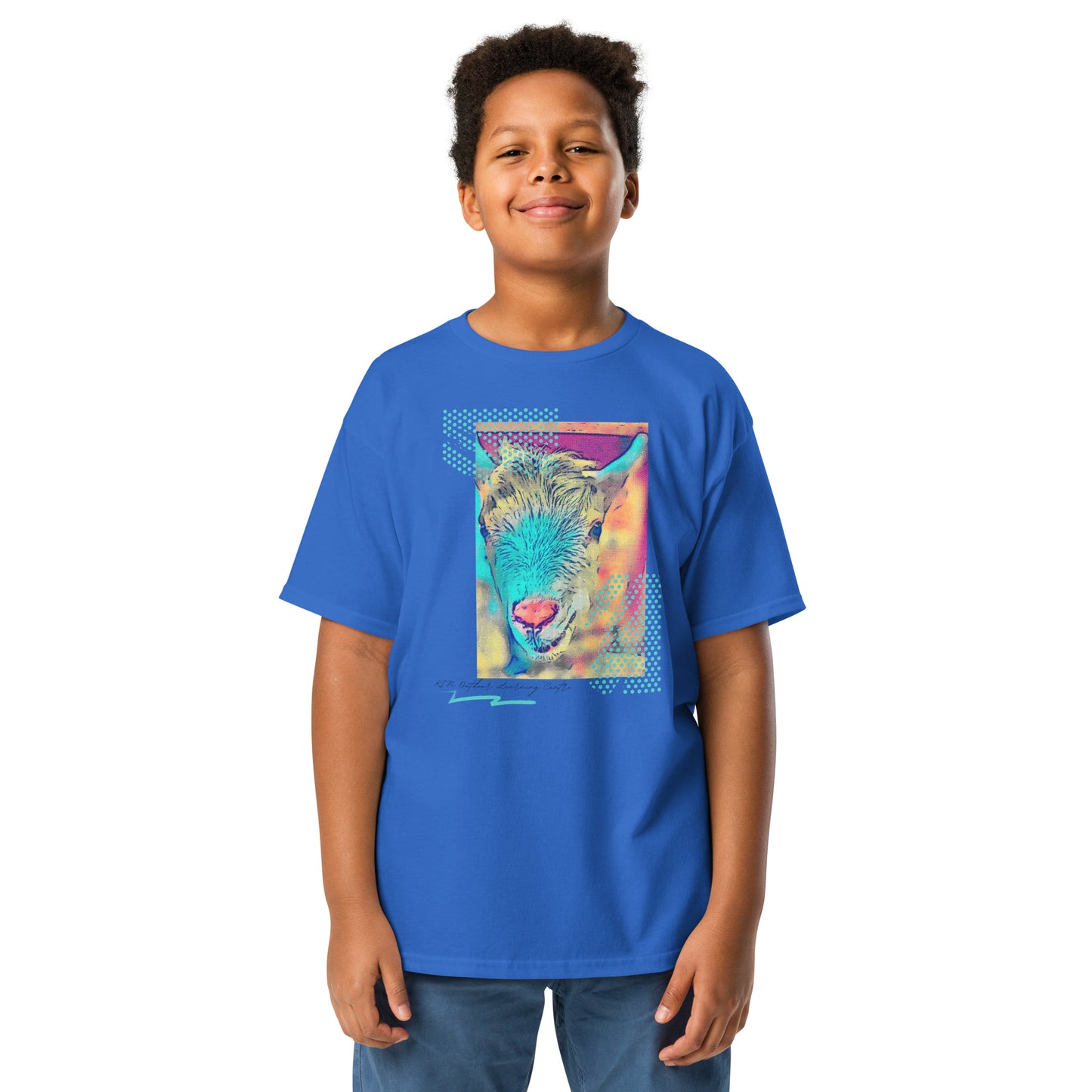 Goat- Youth classic Tee