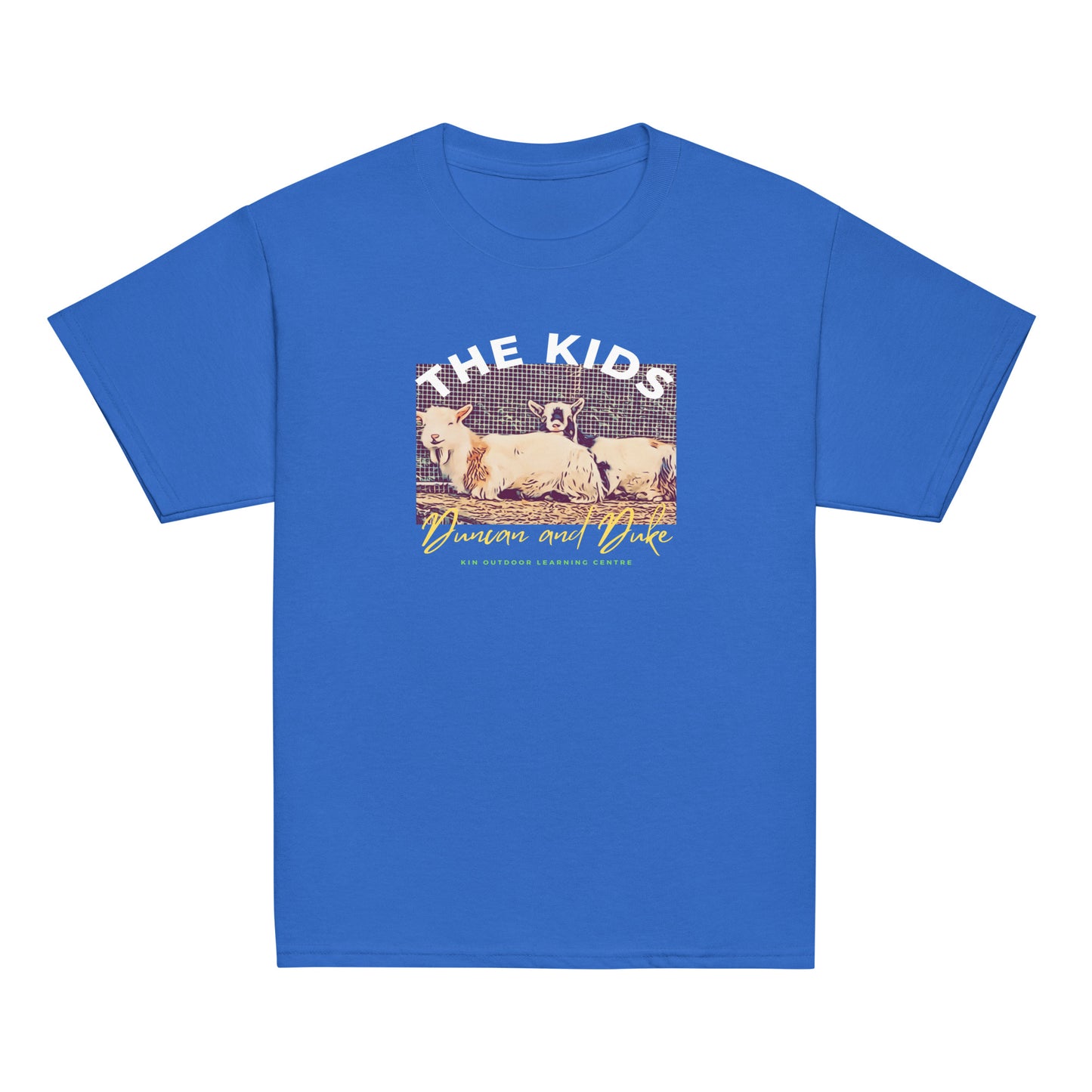 The Kids- Youth Classic Tee