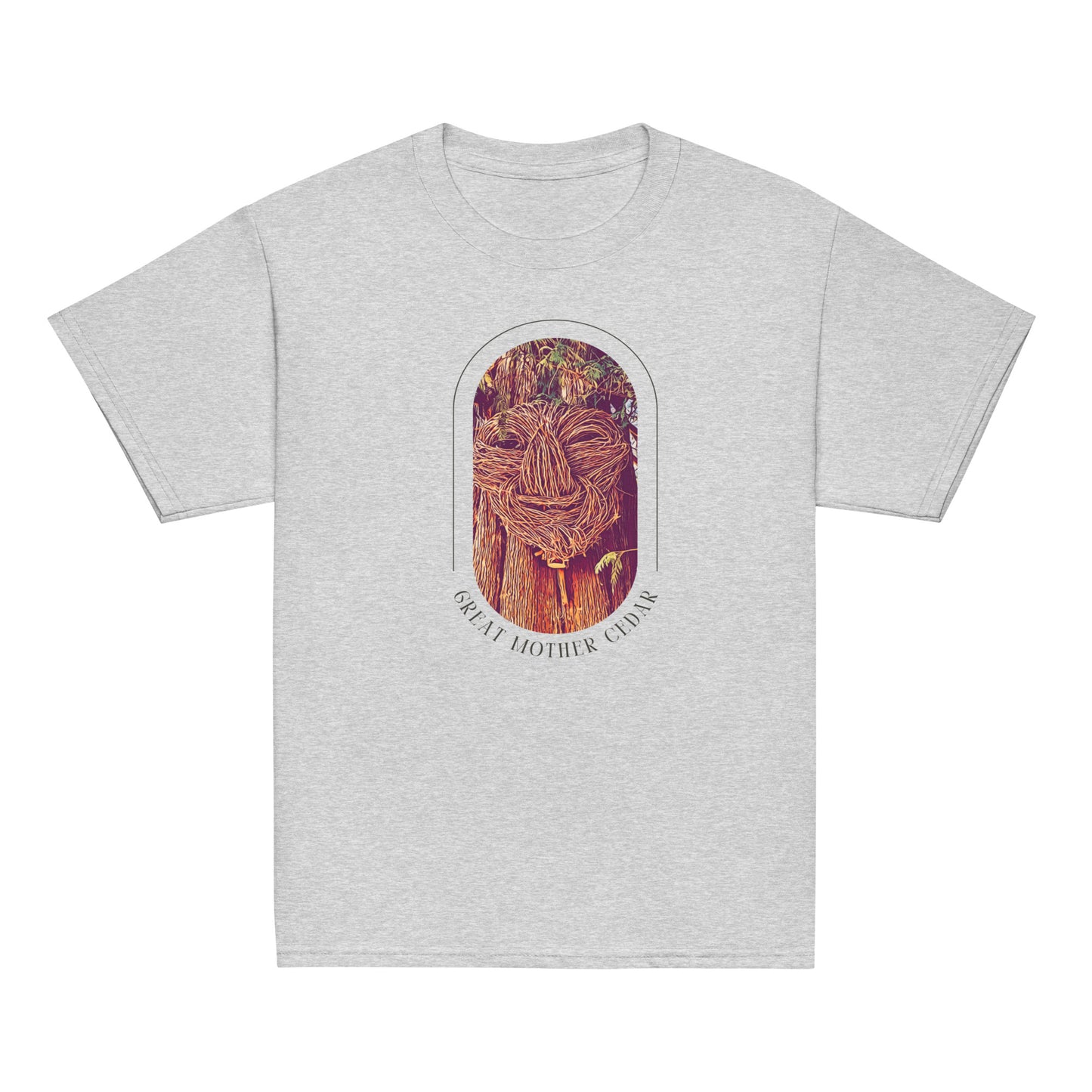 Mother Cedar- Youth classic tee