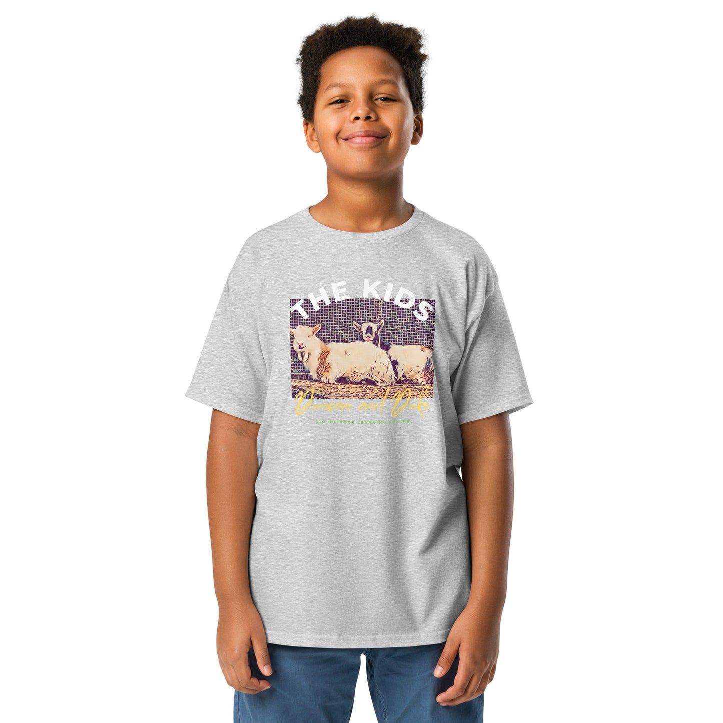 The Kids- Youth Classic Tee