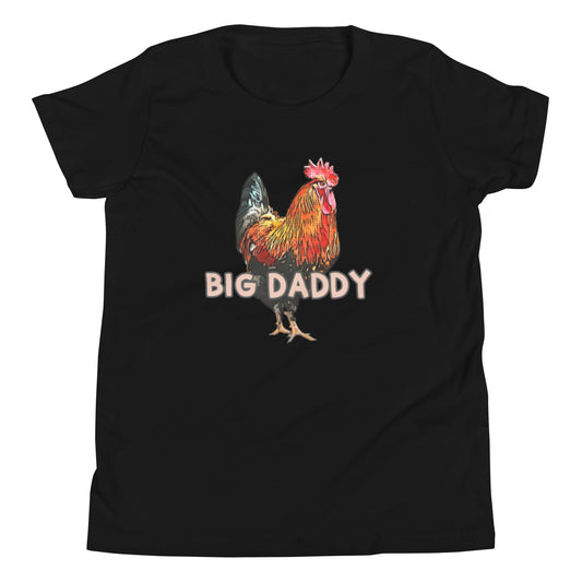 Big Daddy- Youth Short Sleeve Tee